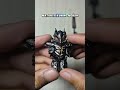 Minifigure Guts dari Berserk #minifigure #Berserk #mainan