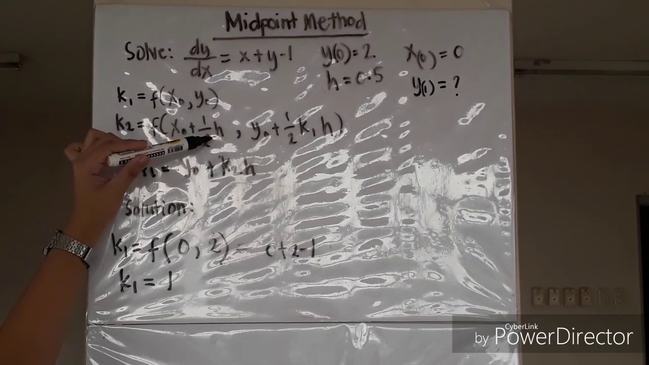 Midpoint Method HD