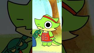 Those dogs be barking #animals #funny #animation #brainrot #brainwashed