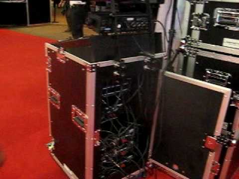 MARATHON RACK AUDIO EQUIPO CABLEADO - YouTube