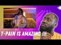 T-Pain - Tennessee Whiskey (COVER) | REACTION ...AMAZING!!
