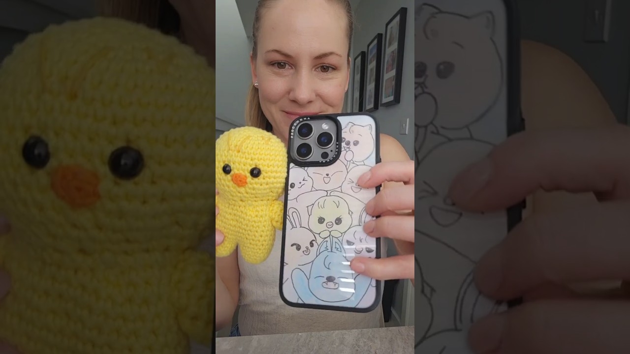 diy stray kids phone case 