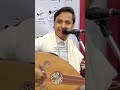 الفنان اصيل ابوبكر يوصف شعوره بعد الزواجه بالثانيه