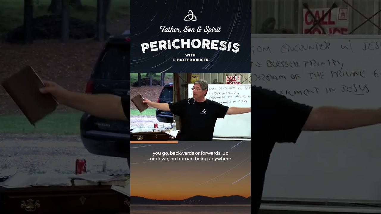 Everything has been created in and through Jesus.