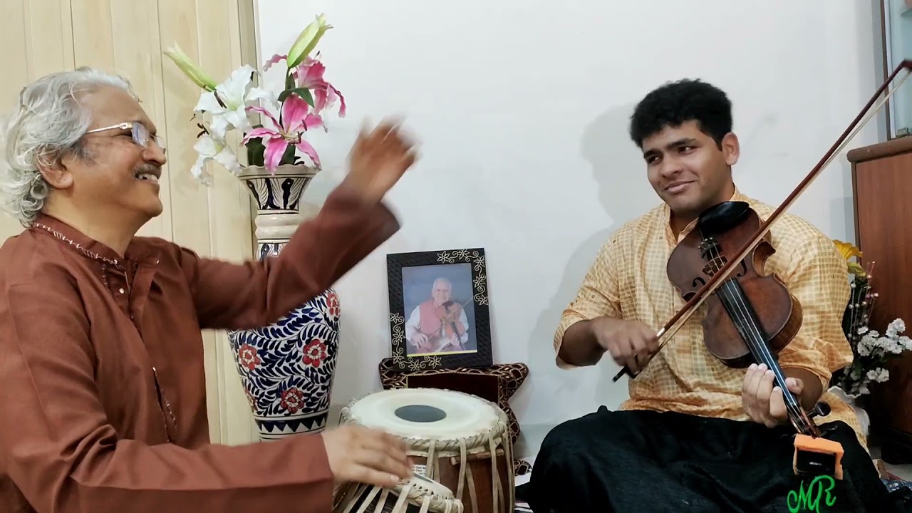 Raag Shuddha Kalyan | Yadnesh Raikar | Violin | Tribute to Pandit DK Datar