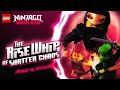 The Rise Whip Of Shatter Chaos Weekend Whip X We Rise Ninjago D R Chaos Dragon