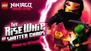 Download Lagu The Rise Whip of Shatter Chaos | Weekend Whip x We Rise | Ninjago D.R. - Chaos Dragon  MP3