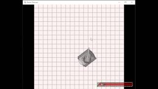2D tank movement test screenshot 4