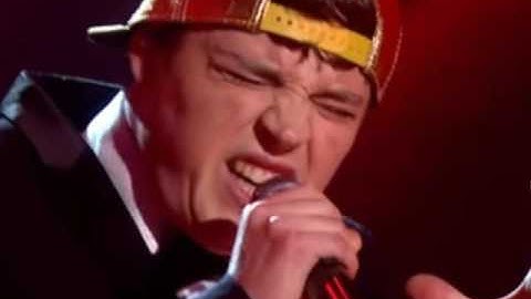 British Got Talent 2016-Craig Ball final performance