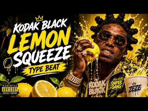 Kodak Black - Lemon Squeeze | Type Beat 2026