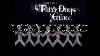 [Arabic Sub] Three Days Grace - Animal I Have Become مترجمة