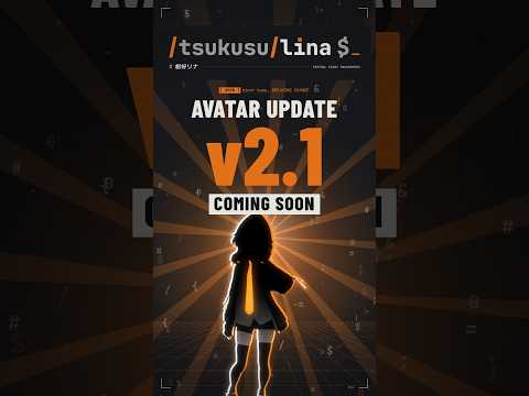 モデルv2.1アップデート予告