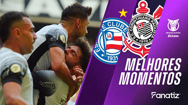 Bahia 0 x 1 Corinthians I Melhores momentos I Brasileirão 2024