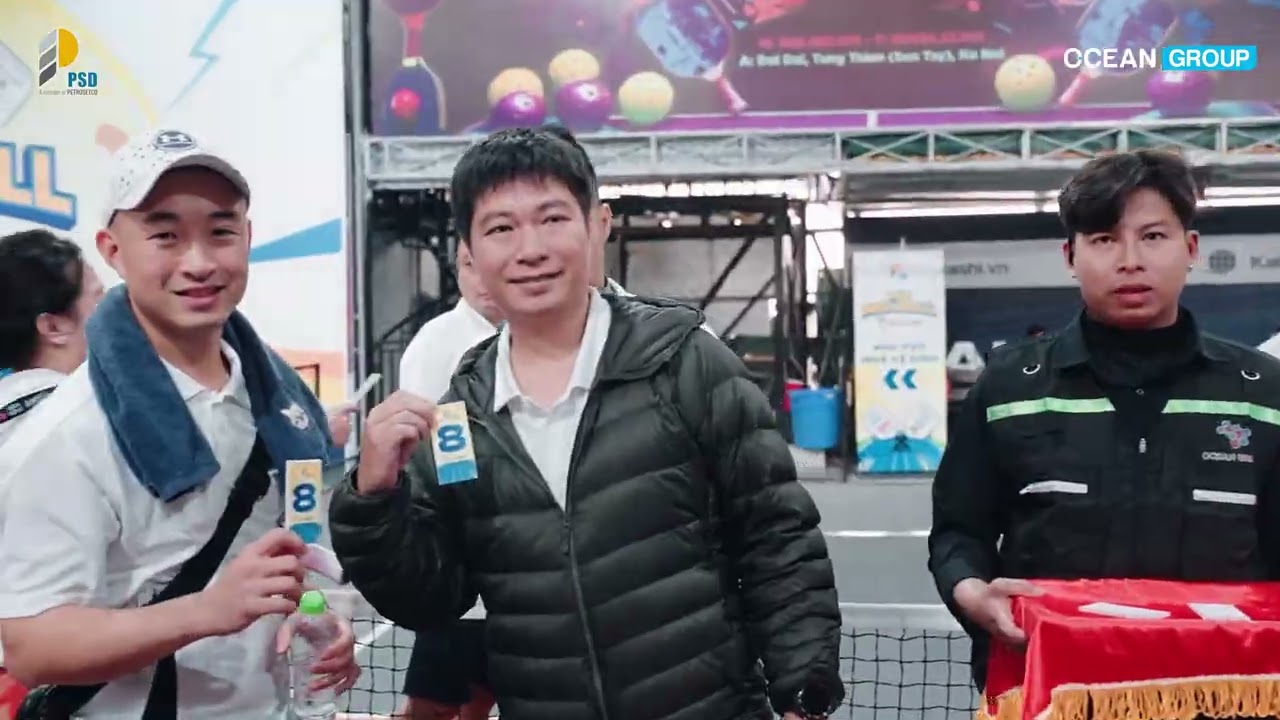 Sports Day I Giải Pickle Ball PSD 2026