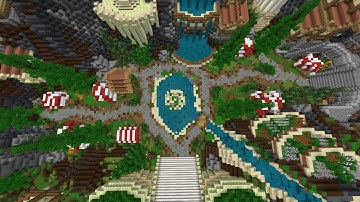 Minecraft Bedrock: Nether Games SkyBlock Pre Release for Ranked Players