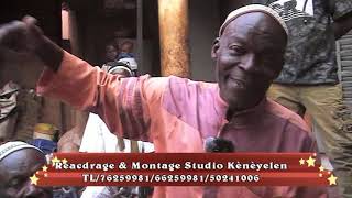 STUDIO KENEYELEN Monsieur le Ousmane Sangaré maire Délégué de Sikoro visite de chef de secteur Dèssé