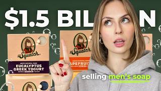 Famous Dr. Squatch: $0 to $1.5B Shopify Strategy (Complete Breakdown) Wealth