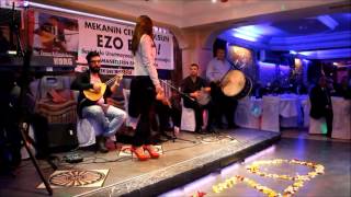 Sevcan Orhan...ezo - Azi̇z Şi̇mşi̇r Anisina Düzenlenen Organi̇zasyon (Ahmet Özdamar)