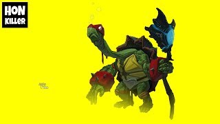 HoN Bubbles Gameplay - The_Piz - Legendary screenshot 5