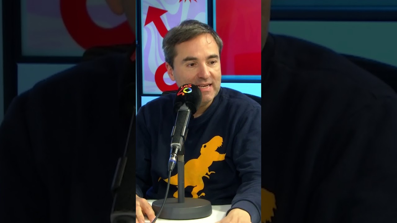 Las IMITACIONES FAVORITAS de RAÚL PÉREZ 👀 | LOS40