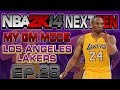 NBA 2K14 Next Gen My GM Mode Ep 28 Los Angeles Lakers PLAYOFFS GAME 7 Xbox One Gameplay 