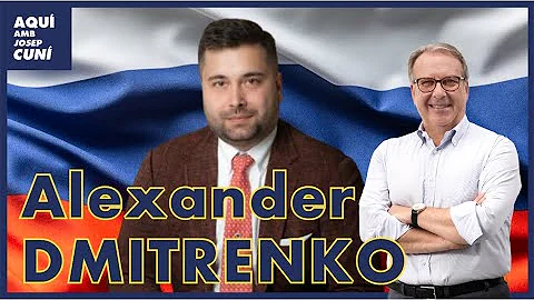 ENTREVISTA | ALEXANDER DMITRENKO