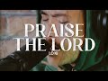 Behind the bricks praise the lord  lo ki  ep01