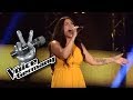 Zedd, Alessia Cara - Stay | Melisa Toprakci Cover | The Voice of Germany 2017 | Blind Audition