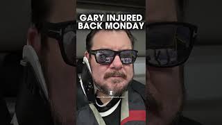 Breaking Rear-End Crash, Whiplash, 48-Hour Blackout Gary Franchis Shocking Comeback Plan
