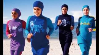 Burkinis And Belonging Its This Feeling The Beach And Hijab Dont Mix