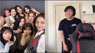 TWICE REACTION 4 MV in 1 Video WHAT IS LOVE, ONE SPARK, I GOT YOU & FANCY (TWICE HOLD UP!!)