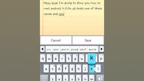 How to root android 4.0.3 and 4.0.4