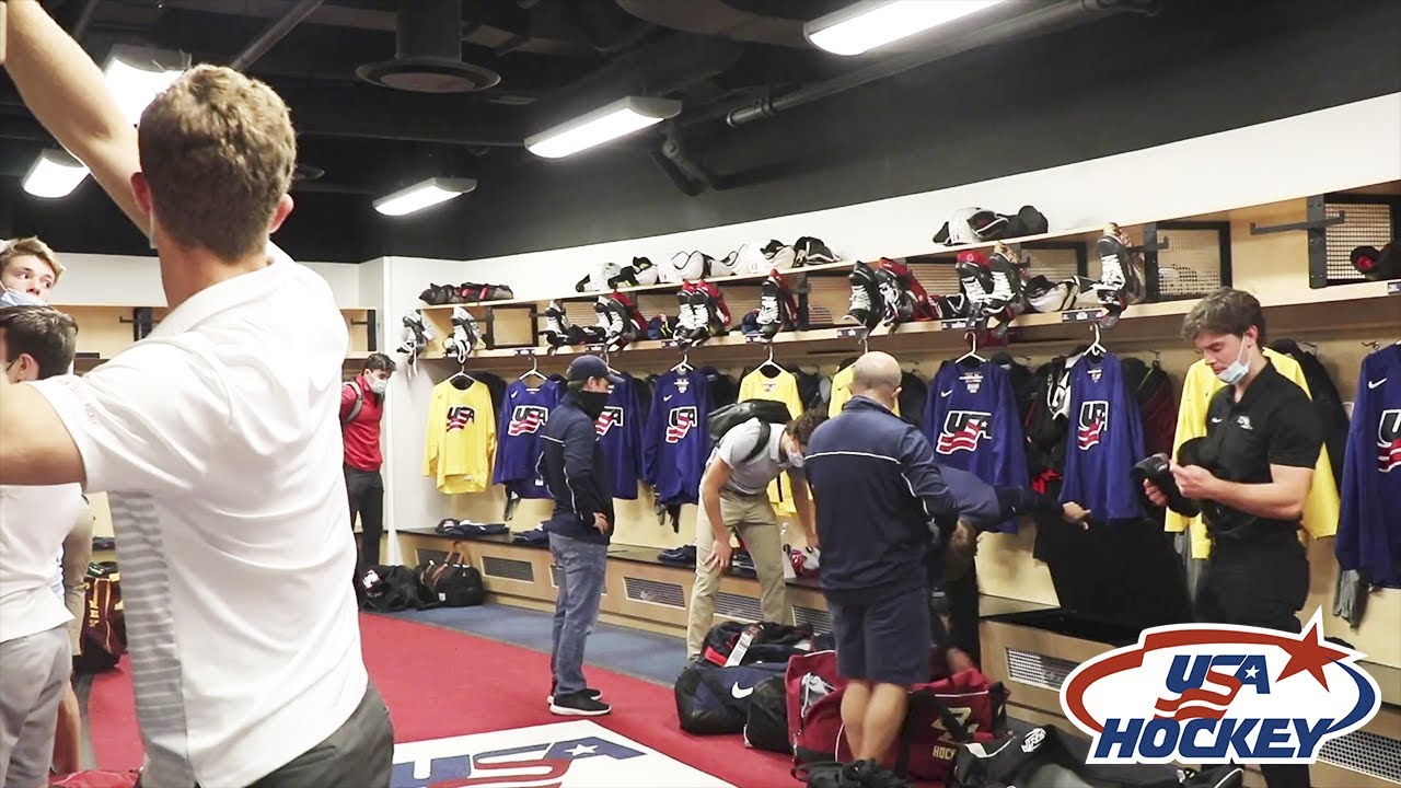 Team Usa S 21 World Juniors Star Studded Lineup Youtube