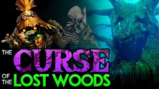 The Lost Woods' DARK Secret (Zelda SPOOKY Theory) [ft. Hyrule Gamer]