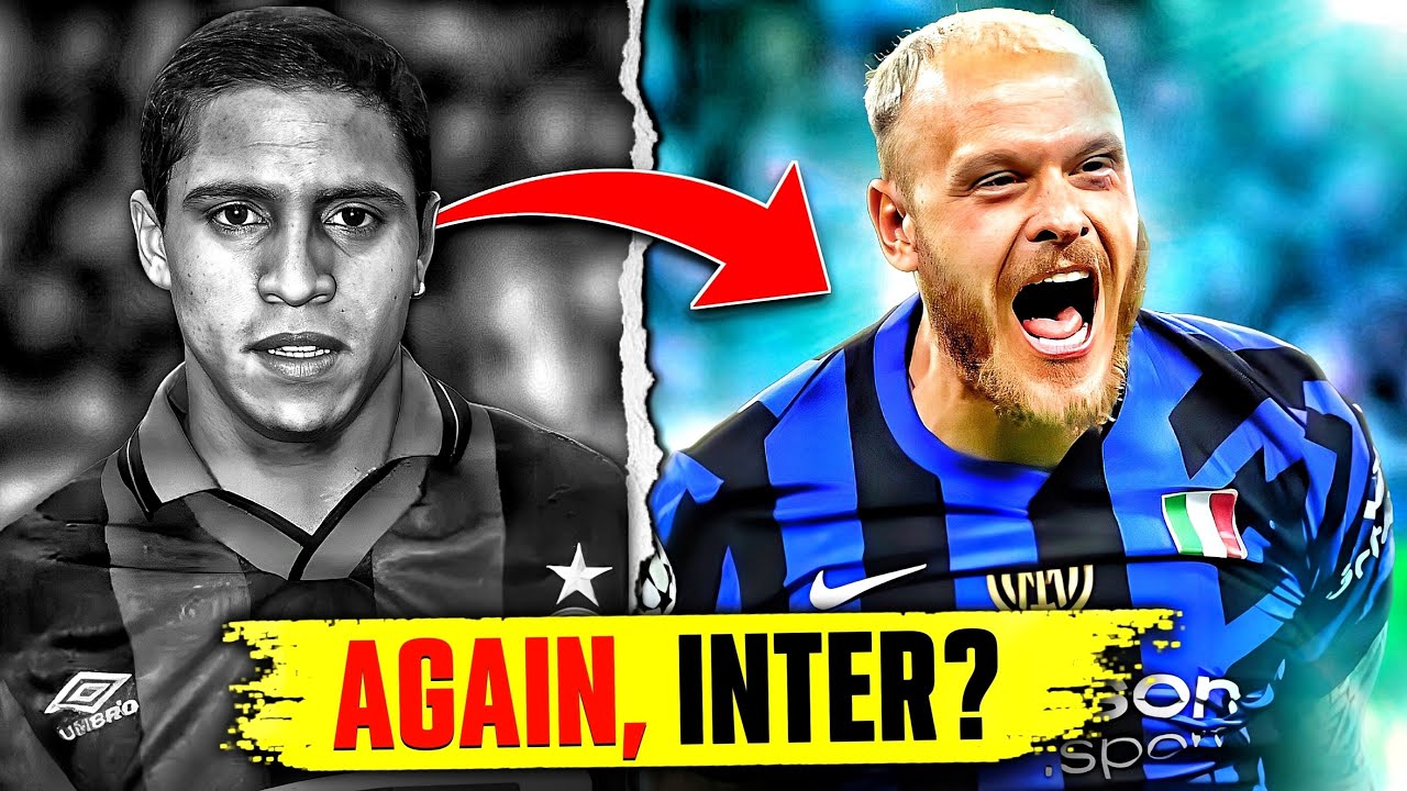 Fede Dimarco : The Modern Day Roberto Carlos