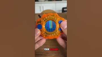 Unboxing Digimon 25th Anniversary Color Digivice#digimon #digivice #agumon #taichi #anime #unboxing