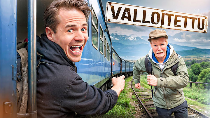 SE KUMPI VALLOITTAA SUOMEN, VOITTAA | Finaali