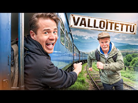 SE KUMPI VALLOITTAA