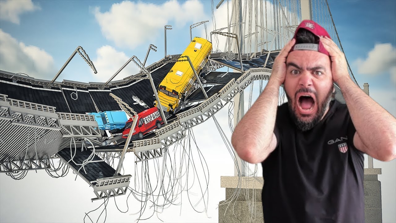 DÜNYANIN EN GERÇEKCI OYUNU 1 BÖLÜM - TEARDOWN