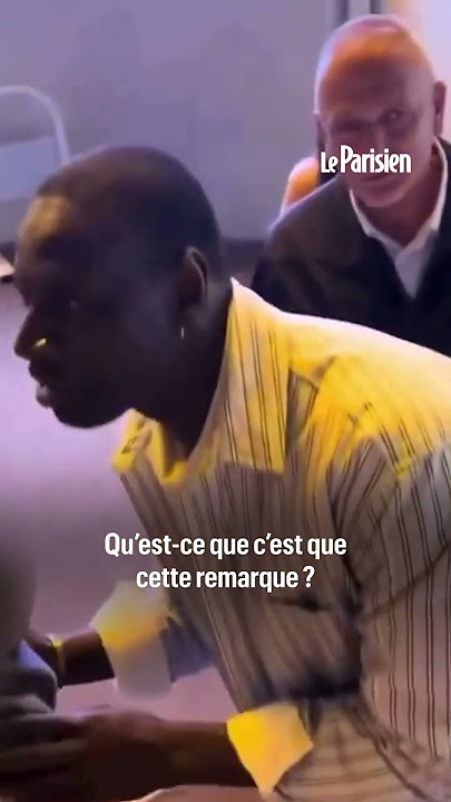 « Vous êtes raciste madame ? » : Omar Sy répond à une remarque déplacée d’une fan à Cannes