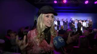 Opening Of The Eurovision Museum Ruv Tv Iceland