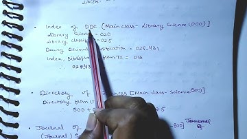 4. USE OF TABLE 1 DDC | USE OF TABLES | Library Classification Practical