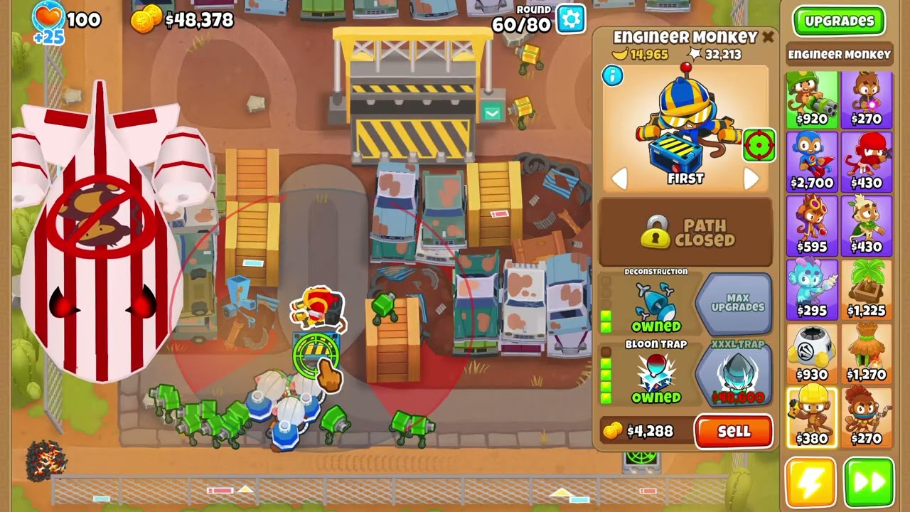 BTD6 gameplay stuff.