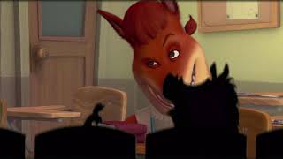 Timon And Pumbaa At The Cinema Chicken Little 2005