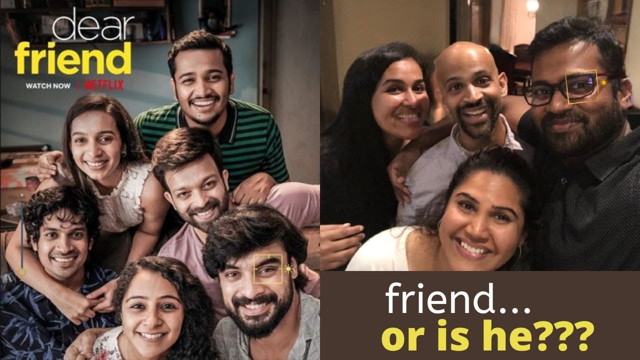 Dear Friend Movie Review