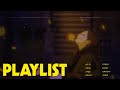 Playlist SOS | Late Late Night 🍁 - lo-fi/jazz/upbeat/chill/hip-hop/study/focus