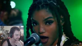 Rock Reacts to Chloe x Halle \\