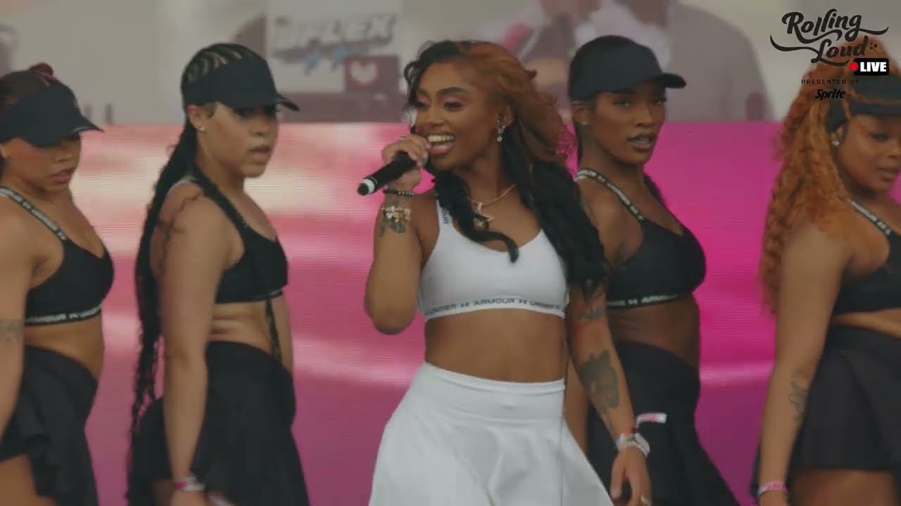 Lay Bankz @ Rolling Loud Cali 2024 [FULL SET]