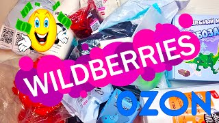 За КОПЕЙКИ с WILDBERRIES 💰 | Распаковка посылок 🛍️