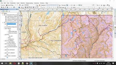 Tutorial Script de ArcGIS: Exportar MXD a MPK (Map Package) en secuencia